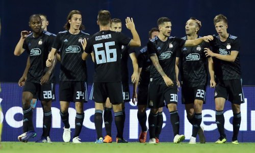 Gavranović krasnim golom dotukao Astanu, Dinamo osigurao jesen u Europi