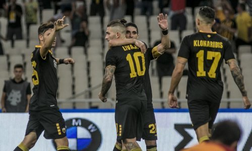 Marko Livaja izbacio Celtic iz Lige prvaka, ispao i moskovski Spartak