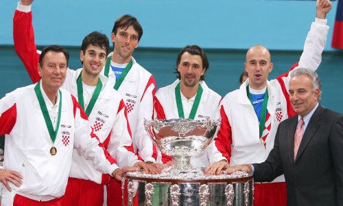 Tenisu prijeti velika sramota: žele ugasiti prestižni Davis Cup?