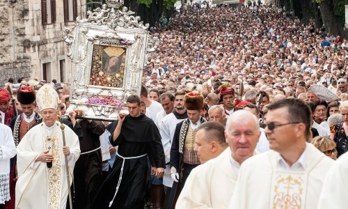 Nadbiskup Barišić: Odigrava se 'finale' na polju demografije