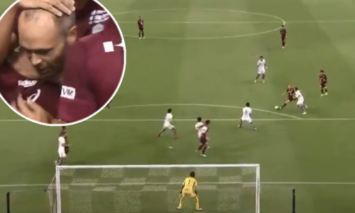 Neobranjiva 'bomba' u derbiju Andersa Inieste digla cijeli Japan na noge