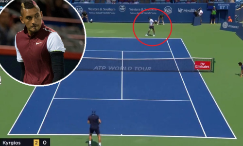 Kontroverzni protivnik Borne Ćorića je pretjerao: Ovo ozbiljan tenisač ne radi