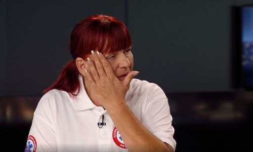 Ravnateljica Zavoda za hitnu u suzama: Znam da nema pravih riječi koje bi ublažile bol Matteovoj obitelji