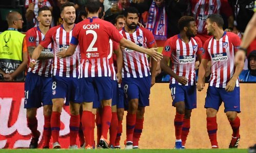Atletico u sjajnoj utakmici u produžetku razbio Real i osvojio europski Superkup