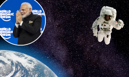 I Indija ima planove za slanje ljudi u svemir