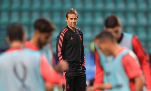 Ovaj čovjek mogao bi požaliti što je potpisao za Real Madrid