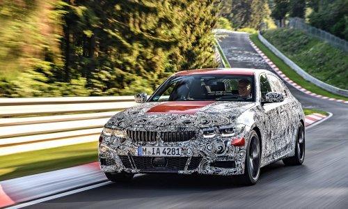 Nova BMW serija 3 imat će najsnažniji četverocilindrični motor ikad