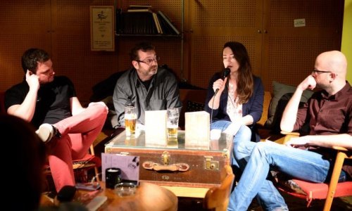 Rumena Bužarovska predstavila hrvatsko izdanje knjige 'Moj muž'