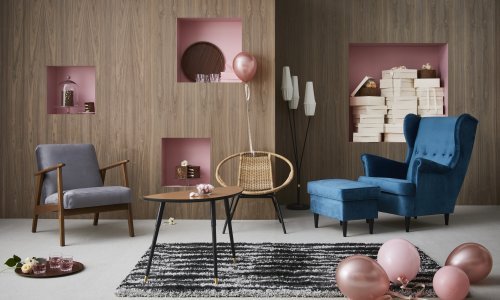 Evo što je Ikea pripremila povodom 75. rođendana: Zavirite u povijesnu kolekciju s kultnim komadima