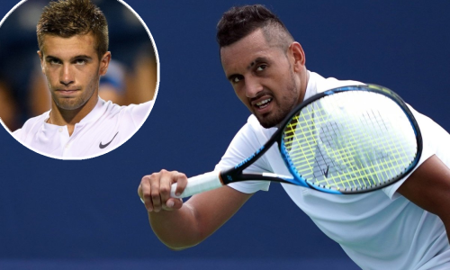 Kyrgios namjerno puštao poene Borni Ćoriću: Sramotna taktika na koju je ponosan