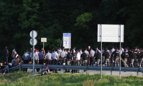 Većina od 23 tisuće migranata iz BiH krenulo prema zapadnoj Europi, jedini put koji ih tamo vodi je onaj preko Hrvatske