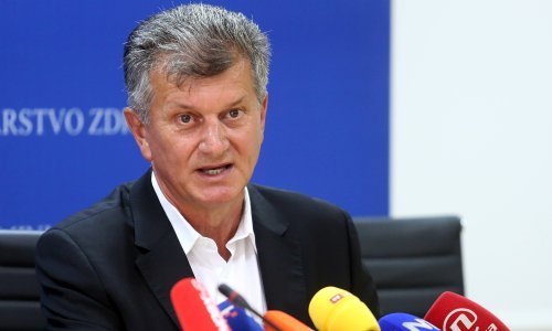 Kujundžić ima plan: Iz Hitne misli istisnuti liječnike i zamijeniti ih paramedikusima