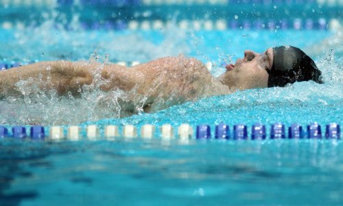 Hrvatskoj europsko zlato u plivanju na 100 metara leđno