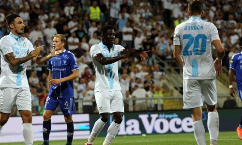 Rijeka neočekivano ispala iz Europske lige: Norvežani bez milosti kaznili jalovost