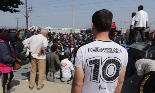 Njemačka će vraćati migrante u Grčku