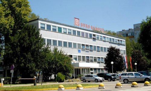 Gubitak grupacije Đuro Đaković 16,2 milijuna kuna