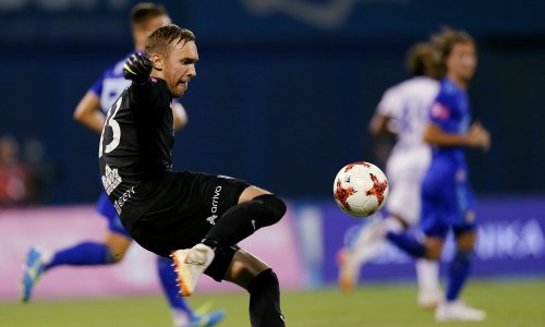 Pogledajte čudesnu reakciju golmana Osijeka; ovo je definitivno najbolja obrana prvenstva...