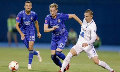 Dinamo 'razmontirao' Rudeš; Hajrović otvorio s dva gola, u nastavku Oršić zabio hat-trick