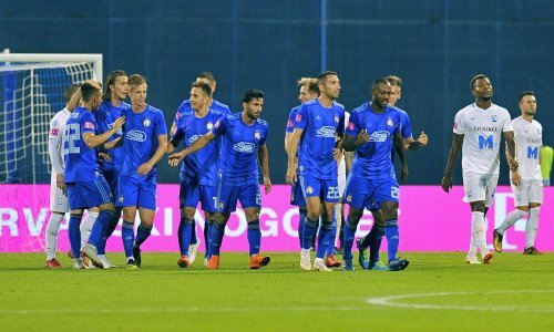Dinamo srušio Osijek i preuzeo vrh ljestvice; pogledajte fenomenalne golove iz Maksimira