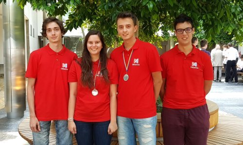 Mladi hrvatski informatičari osvojili srebrnu i bronačnu medalju na olimpijadi u Varšavi