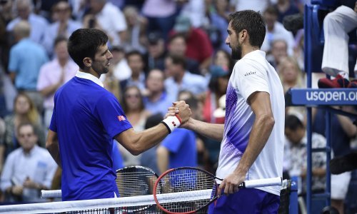 Marin Čilić unutar nekoliko sati dobio dva meča i izborio polufinale s Novakom Đokovićem