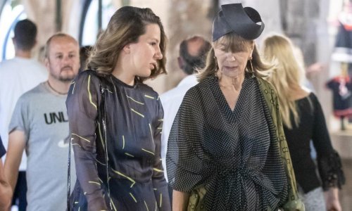 Đurđa Tedeschi šetnjom po Stradunu napravila još odvažniji iskorak