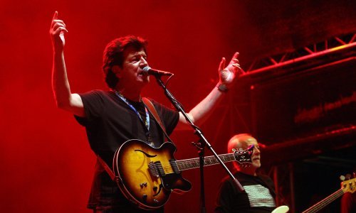 Unatoč protivljenju branitelja, Bajaga napunio varaždinski Stari grad