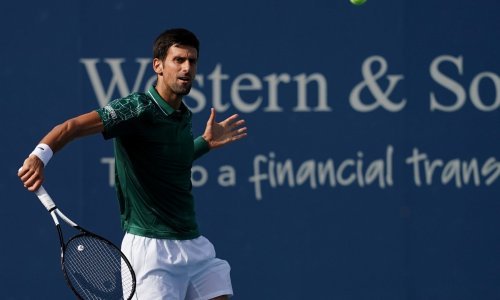 Đokovićev ispad bijesa pred djecom te nešto kasnije 'gubitak pamćenja' koji se pretvorio u komičnu potragu