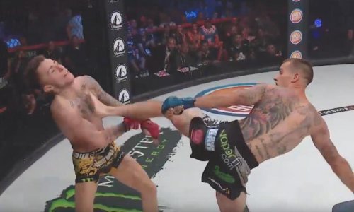 To što je napravio prije meča prelazi granice dobrog ukusa, a za neviđenu bahatost stigla je najbolnija moguća kazna