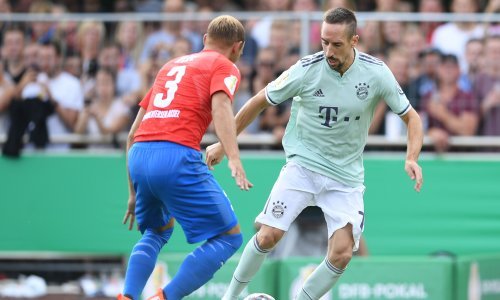 Niko Kovač i Bayern u samoj završnici spasili se blamaže, debakl Eintrachta