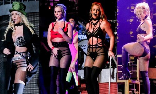 Pop zvijezda je raspametila publiku kao u najboljim danima, a i izgleda bolje no ikad