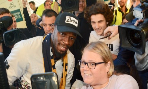 Hoće li se napokon ispuniti želja Usaina Bolta? Zbog toga je stigao na drugi kraj svijeta