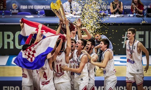 Na krilima Prkačina i Tišme Hrvatska u dramatičnoj završnici uzela europsko zlato