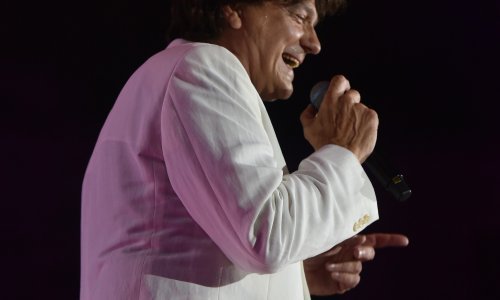 Pula je pokazala da ga još uvijek obožava, a Zdravko Čolić je potvrdio zašto je kralj pozornice