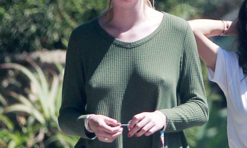 Kći poznatog para Basinger - Baldwin prava je ljepotica, ne trebaju joj ni grudnjak ni šminka