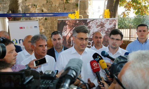 Bernardić: Krupni kapital želi zatvoriti Uljanik! Plenković: Zadivljen sam tom informacijom