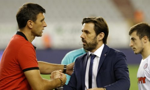 Teška vremena na Poljudu; Željko Kopić ponudio ostavku koja će sigurno biti prihvaćena