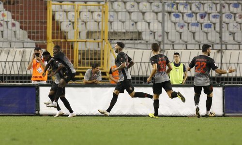 Gorica šokirala Hajduk na Poljudu