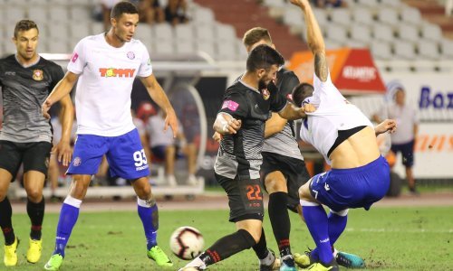 Hajdukova agonija se nastavlja; Gorica očitala lekciju očajnom domaćinu, a Torcida prijetila batinama