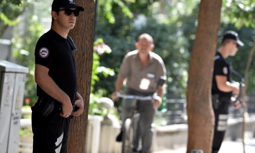 Iz jurećeg vozila propucano američko veleposlanstvo u Ankari, napadači pobjegli