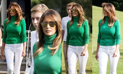Melania Trump ne skida se iz kultnih tenisica koje obožavaju i Hrvatice