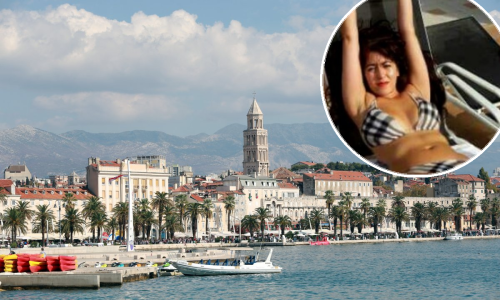 Epilog napada na Britanku u Splitu: 'Hostelu' zabrana rada, a nasilnoj čistačici tek - prekršajna prijava!