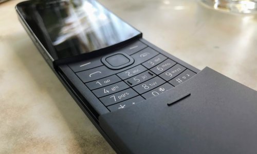 Isprobali smo nasljednika popularne 'banane' iz Matrixa, pogledajte kako nam se svidjela Nokia 8110 4G