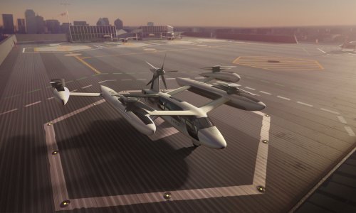 Pogledajte šest automobila kojima ćemo letjeti i prije no što mislimo