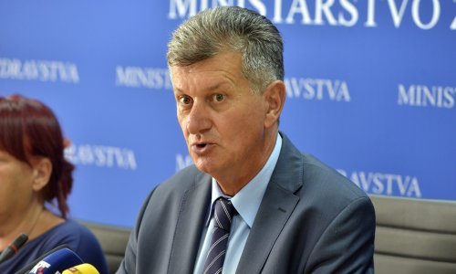 Bolnički liječnici imaju poruku za Vladu i Kujundžića: Batina nije donijela rezultate