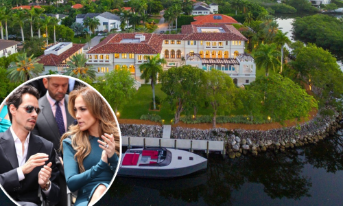 Bivši suprug Jennifer Lopez počastio se vilom od 123 milijuna kuna: Evo kako izgleda