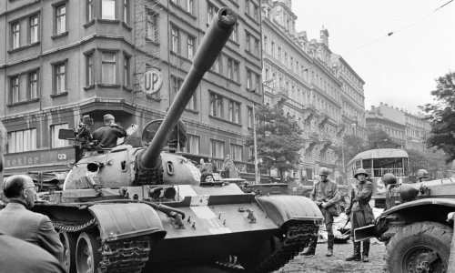 Češka i Slovačka obilježavaju 50. obljetnicu gušenja Praškog proljeća