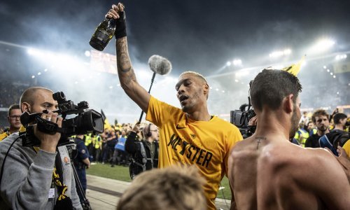 Njega se Dinamo mora paziti; već je zabijao 'modrima', a prije par dana spasio je Švicarce velike blamaže