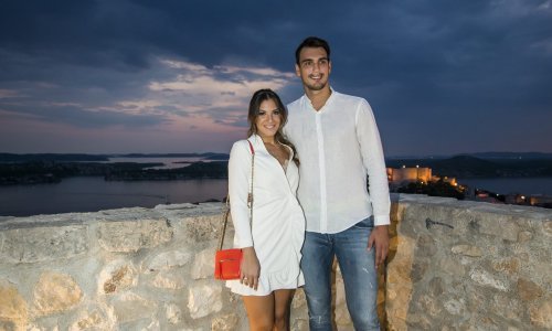 Ponovno sretni i zaljubljeni: Dario Šarić uživa u društvu prezgodne djevojke Karle