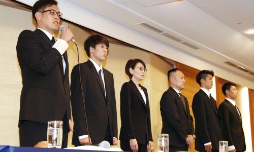 U Japanu se crvene od srama; odmah su ih izbacili iz reprezentacije, a drastične kazne tek slijede